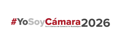 Logo Yo soy camara 2026